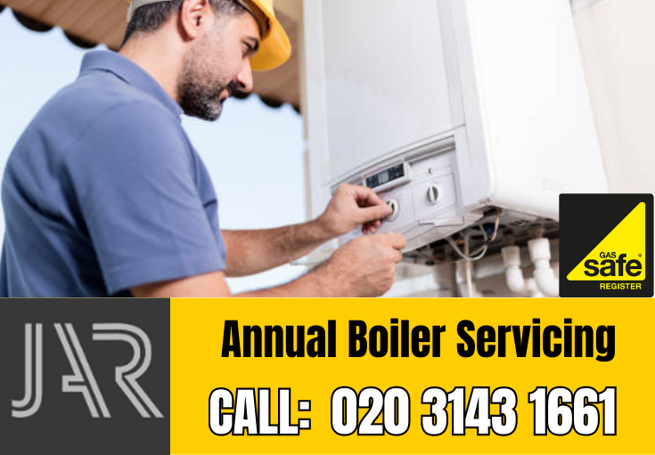 annual boiler servicing Barnehurst