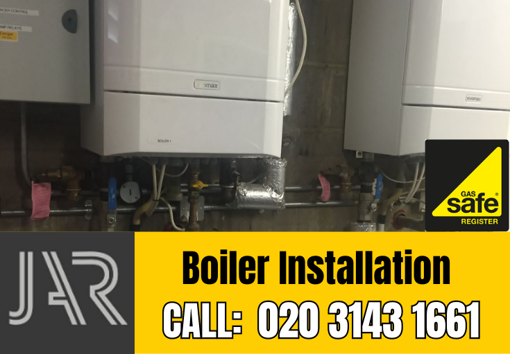 boiler installation Barnehurst