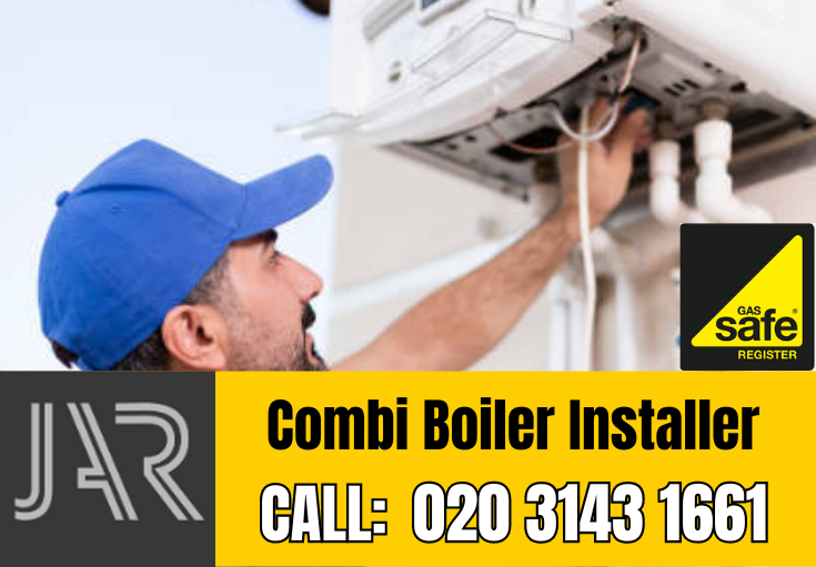 combi boiler installer Barnehurst