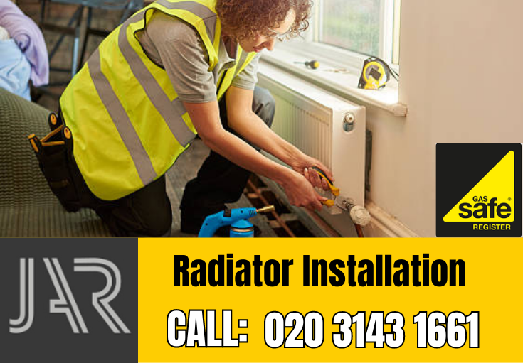 radiator installation Barnehurst