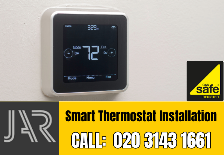 smart thermostat installation Barnehurst