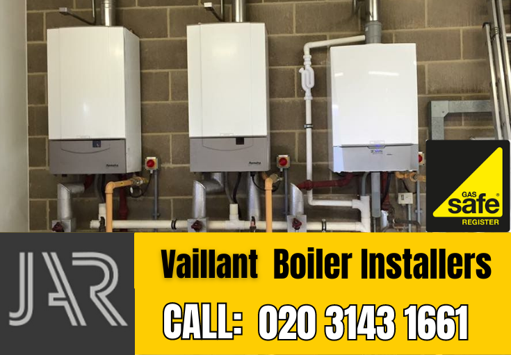 Vaillant boiler installers Barnehurst